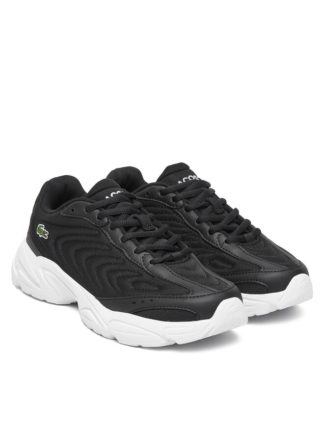 Lacoste Sneakers Lacoste Storm 96 2K Lite 7-50SUJ0022 Schwarz