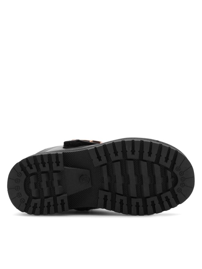 Nelli Blu Botine Nelli Blu CM230503-1 Negru