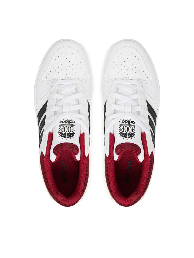 adidas Снікерcи adidas Hoops Classic KI1061 Білий