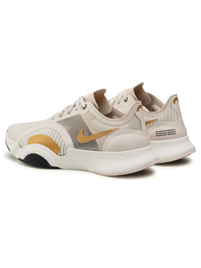 Nike Edzőtermi cipők Nike Superrep Go CJ0860 170 Bézs