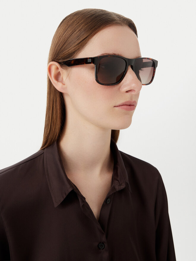 Tommy Hilfiger Sonnenbrillen Tommy Hilfiger 2073/S 206751 Braun
