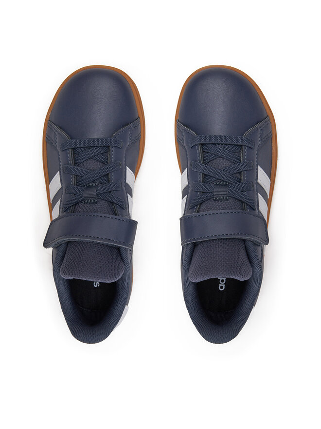 adidas Superge adidas Grand Court 2.0 JI0974 Mornarsko modra