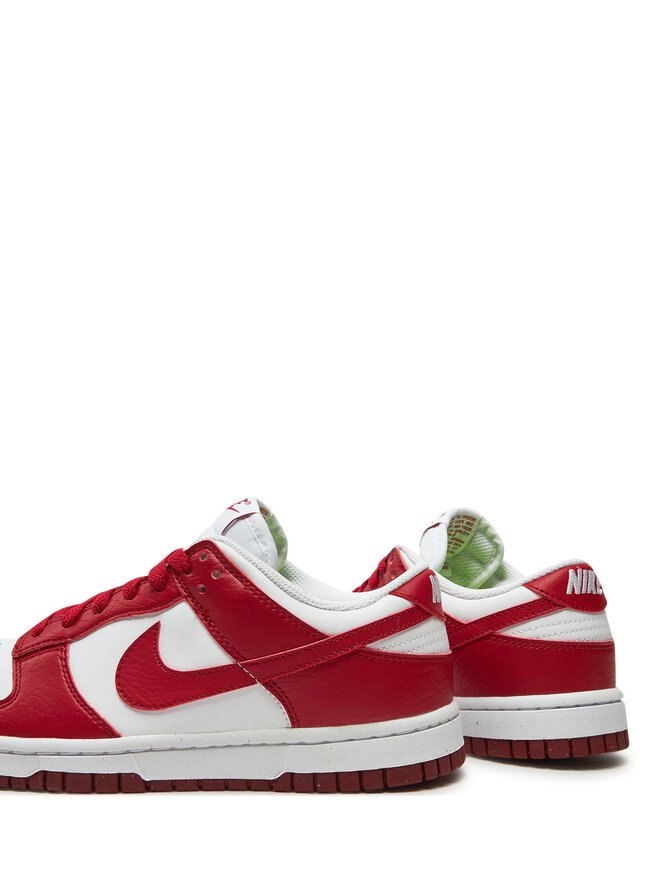 Nike Sneakersy Nike Dunk Low Next Nature DN1431 101 Biały