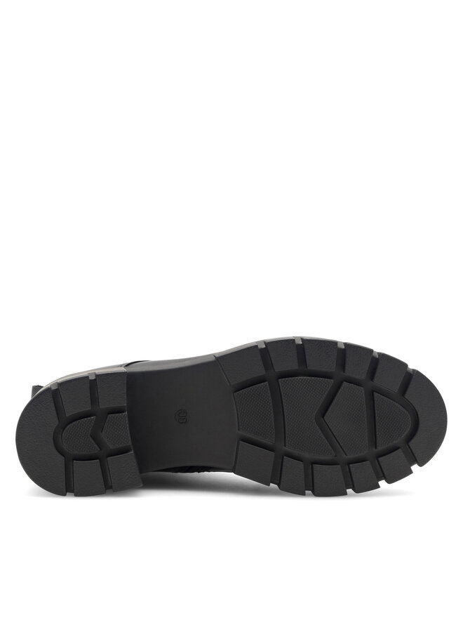 Lasocki Botine Lasocki WI16-SAVANAH-01 Negru