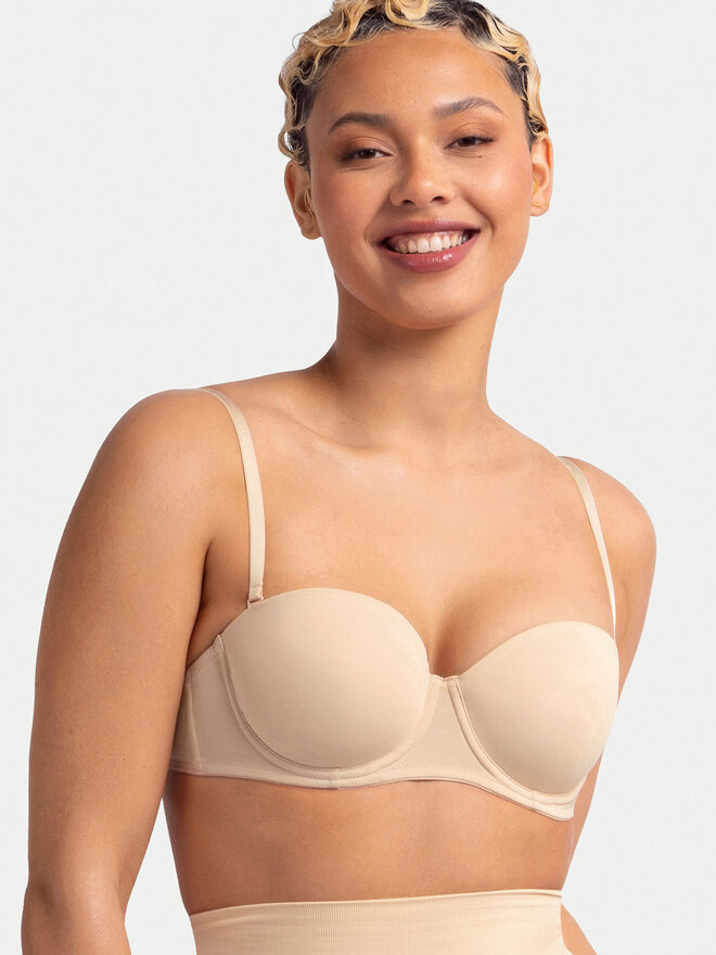 Dorina Dorina Stütz-BH Michelle FXBA0012MI121 Beige