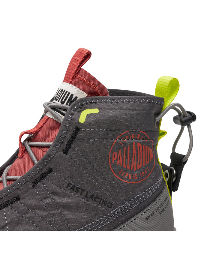 Palladium Bakancs Palladium Pampa Travel Lite Rs 79104-021-M Szürke