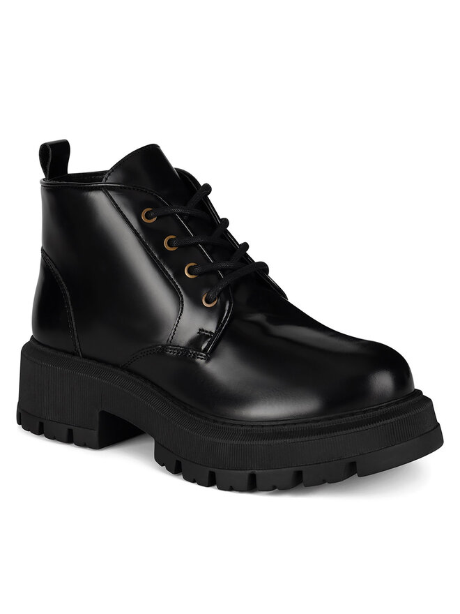 Badura Stiefeletten Badura PILO-SL-04301 Schwarz