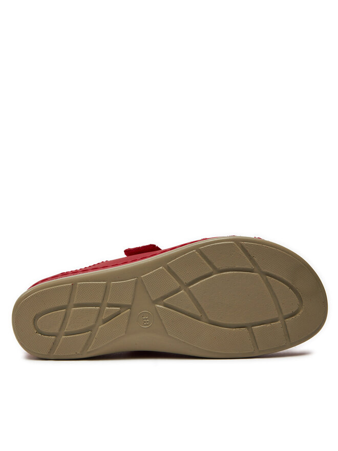 Dr. Brinkmann Iešļūcenes Dr. Brinkmann 700568 Sarkans