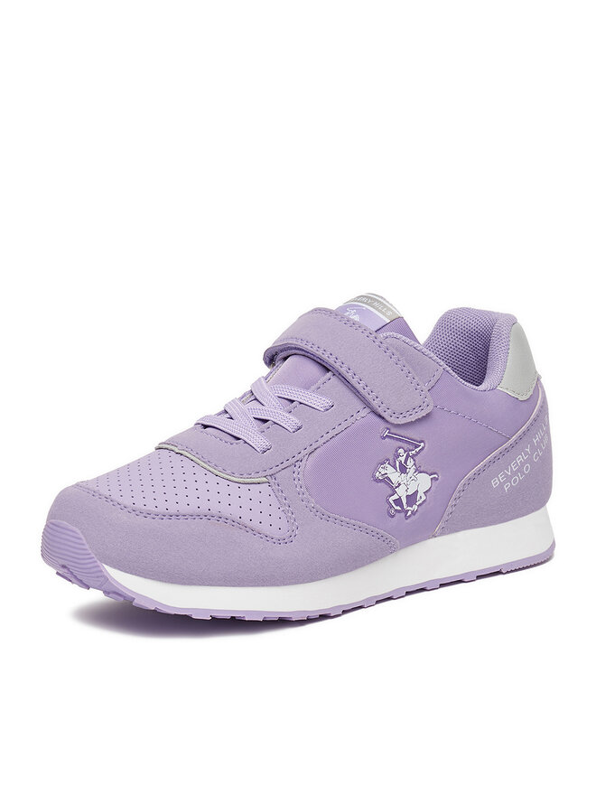 Beverly Hills Polo Club Zapatillas Beverly Hills Polo Club CEO-CP23-6377 Violeta