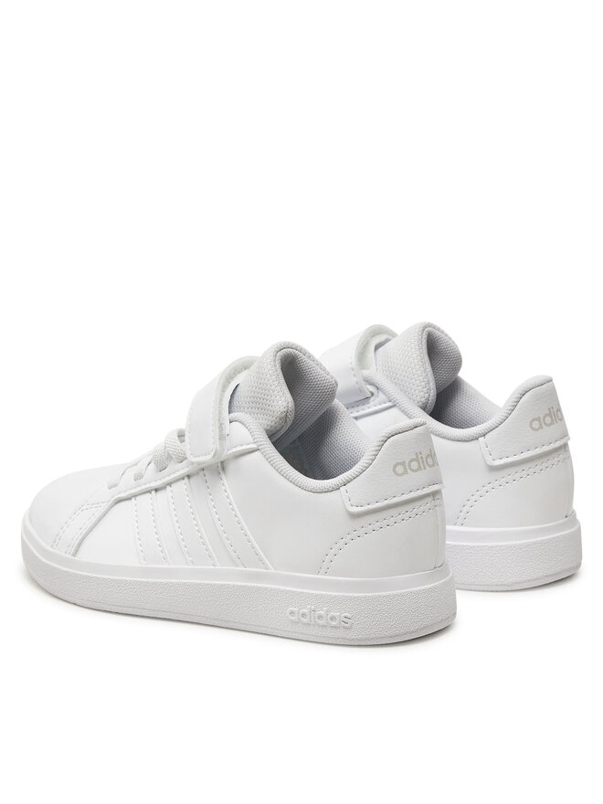 adidas Снікерcи adidas Grand Court 2.0 El C IH5531 Білий