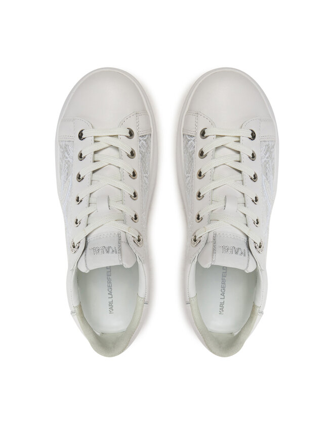 KARL LAGERFELD Αθλητικά KARL LAGERFELD Kapri KL62511F Λευκό