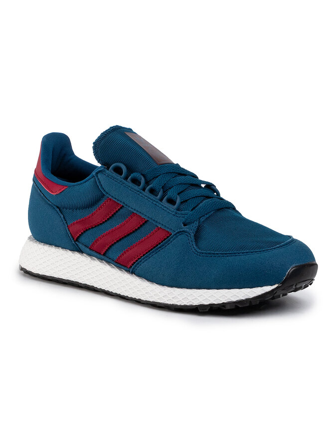 adidas Sneakers adidas Forest Grove J EE6554 Dunkelblau