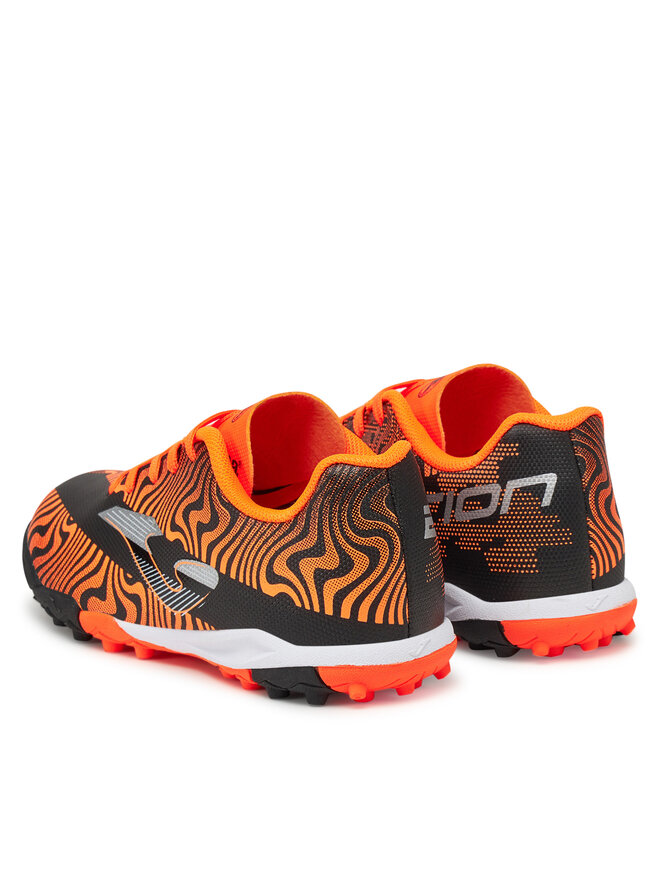 Joma Ποδοσφαιρικά Παπούτσια Joma Evolutiion Jr 2501 EVJS2501TF Μαύρο