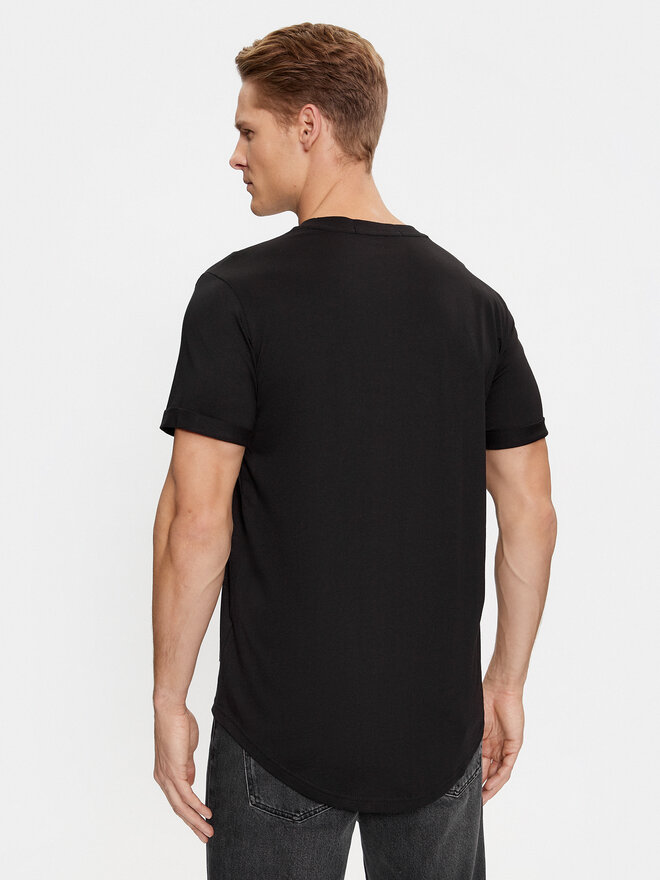 Calvin Klein Jeans Calvin Klein Jeans T-Shirt J30J323482 Schwarz Regular Fit