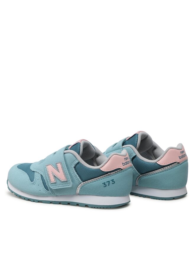 New Balance Sneakersy New Balance YZ373JP2 Modrá