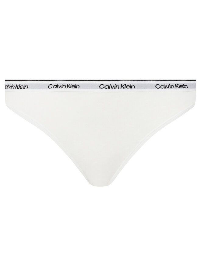 Calvin Klein Underwear Calvin Klein Underwear Набір з 3 пар стрінгів 000QD5209E Кольоровий