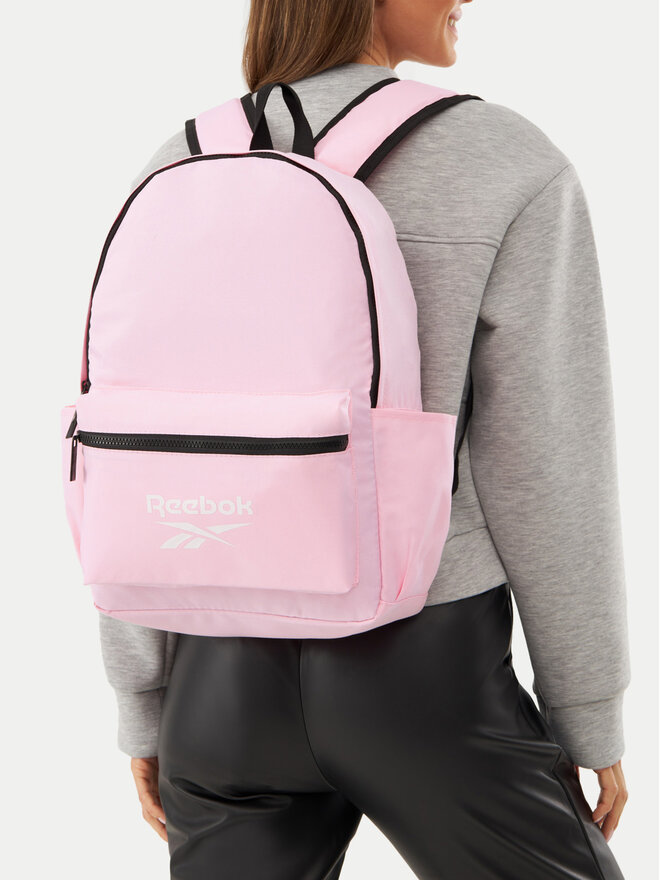 Reebok Plecak Reebok RBK-001-CCC-05 Różowy