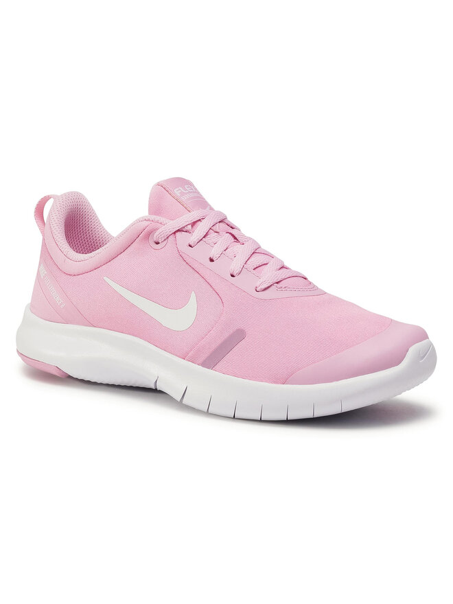 Laufschuhe Nike Flex Experience Rn 8 Gs AQ2248 600 Rosa eschuhe