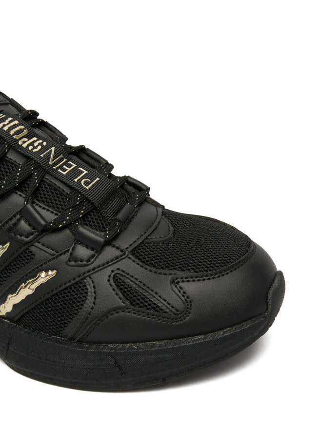 Plein Sport Sneakers Plein Sport FAES USC0852 STE003N Schwarz
