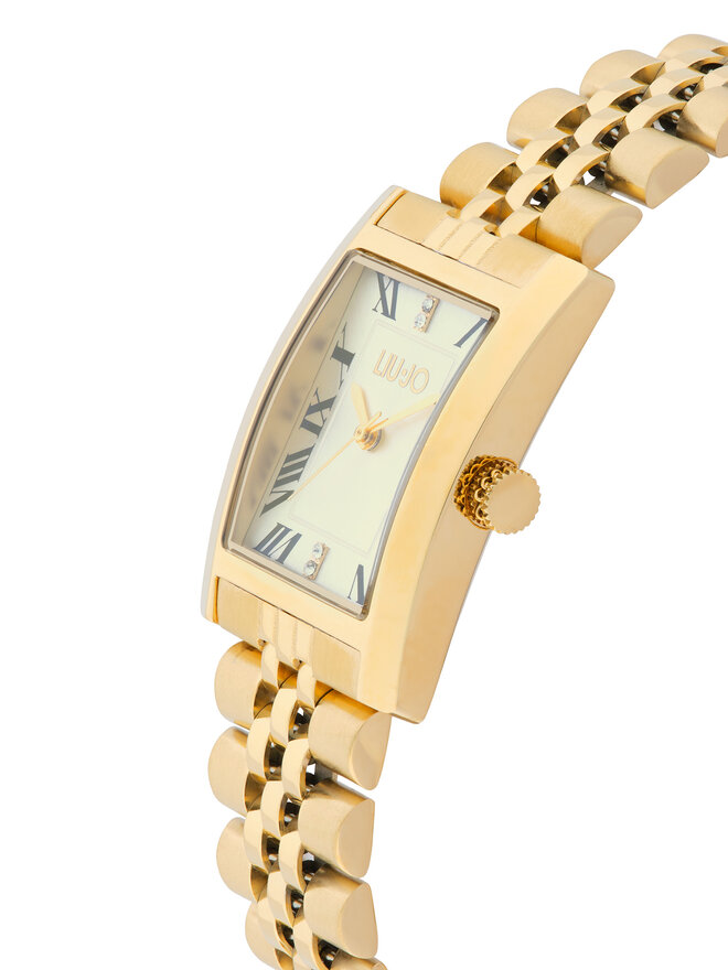 Liu Jo Uhr Liu Jo Casual Imperia TLJ2652 Goldfarben