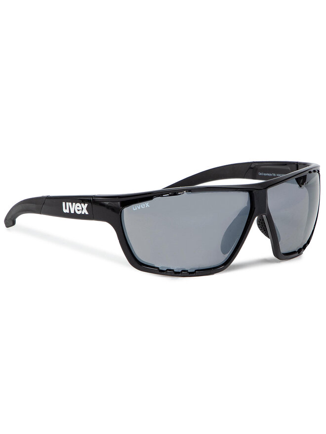 Uvex Okulary przeciwsłoneczne Uvex Sportstyle 706 S5320062216 Czarny