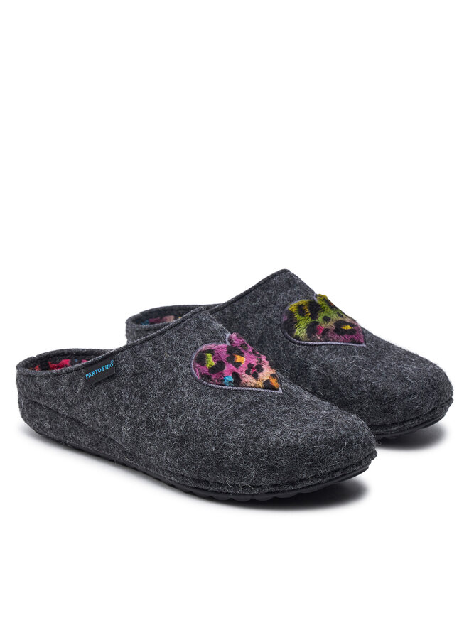 Panto Fino Hausschuhe Panto Fino OO267003 Schwarz
