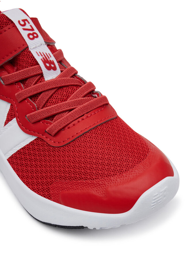 New Balance Buty do biegania New Balance 578's PT578RD Czerwony