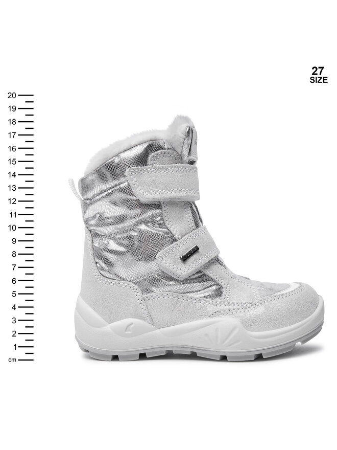 Primigi Botas de nieve Primigi 6882500 M GORE-TEX Plata