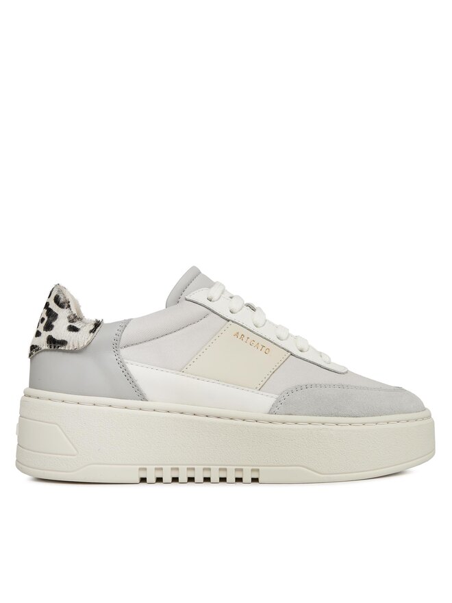 Axel Arigato Sneakersy Axel Arigato Orbit Vintage 1278001 Sivá