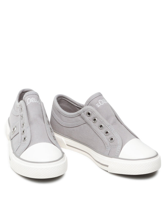 s.Oliver Sneakers s.Oliver 5-44200-28 Γκρι
