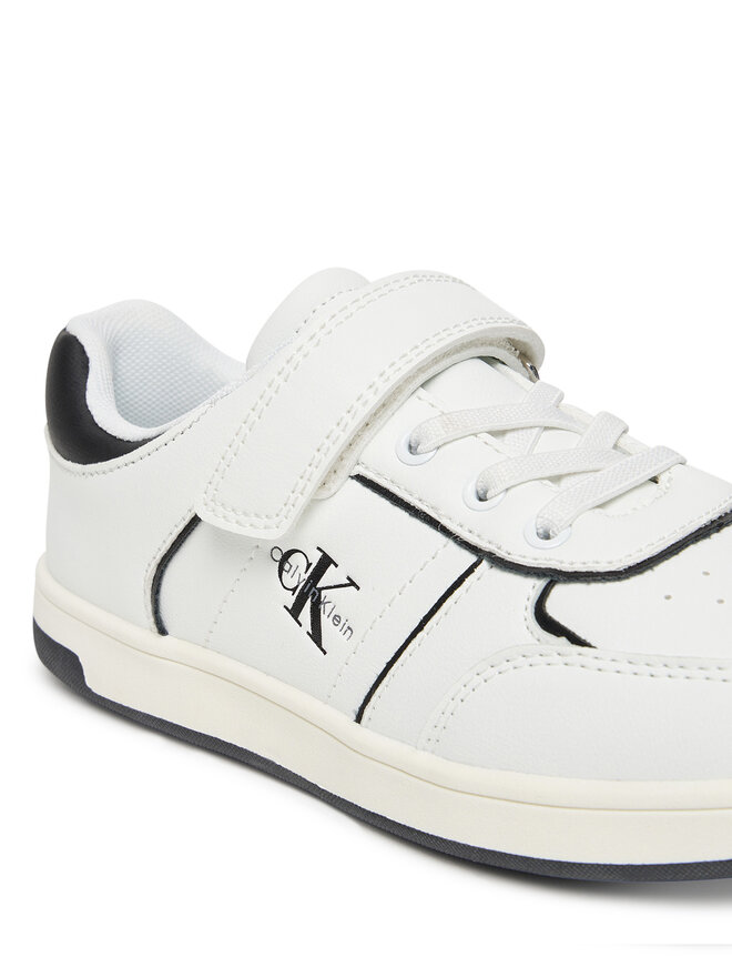 Calvin Klein Sneakers Calvin Klein V1X9-83148-1355 S Weiß