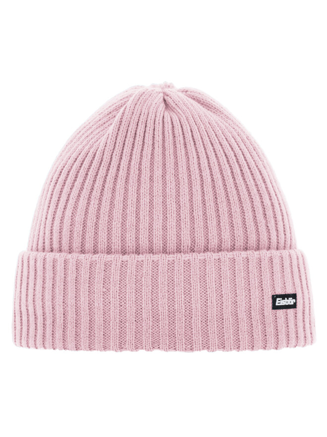 Eisbär Шапка Eisbär Ripp Mü 407501 Розов