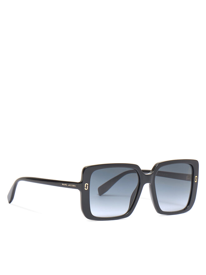 Marc Jacobs Okulary przeciwsłoneczne Marc Jacobs 1121/S Czarny