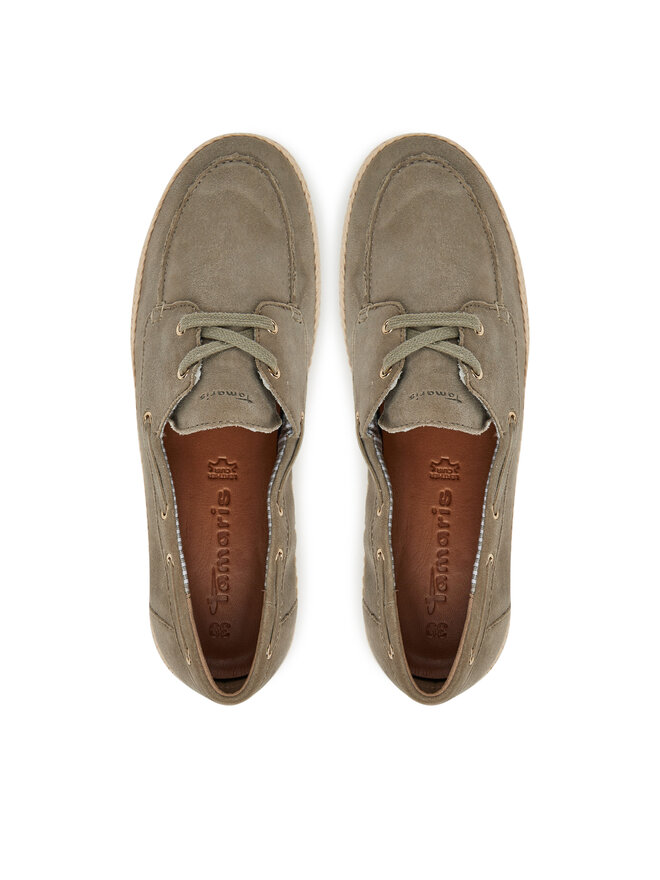 Tamaris Espadrilles Tamaris 1-23651-44 Khakifarben