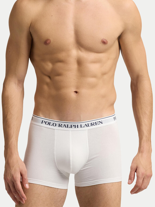 Polo Ralph Lauren Polo Ralph Lauren Pack de 5 bóxers 714864292016 De color