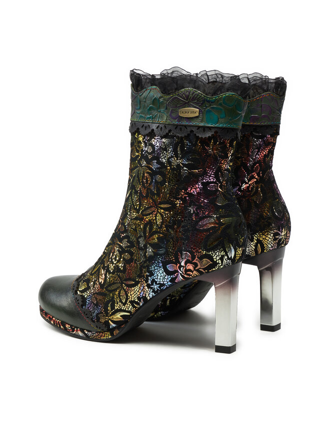 Laura Vita Botines Laura Vita Hicao 42 Verde