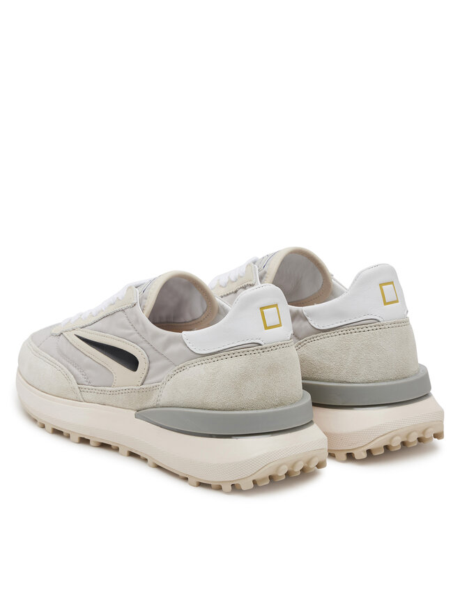 D.A.T.E. Sneakersy D.A.T.E. Athleta W421-AT-NY Szary