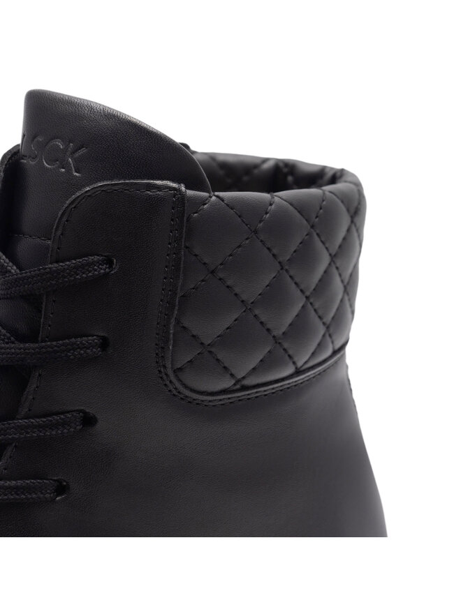 Lasocki Stiefeletten Lasocki WI16-GATA-01 Schwarz