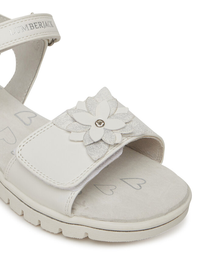 Lumberjack Sandalias Lumberjack LJ-SG41906-012-X59-M0167 D Blanco