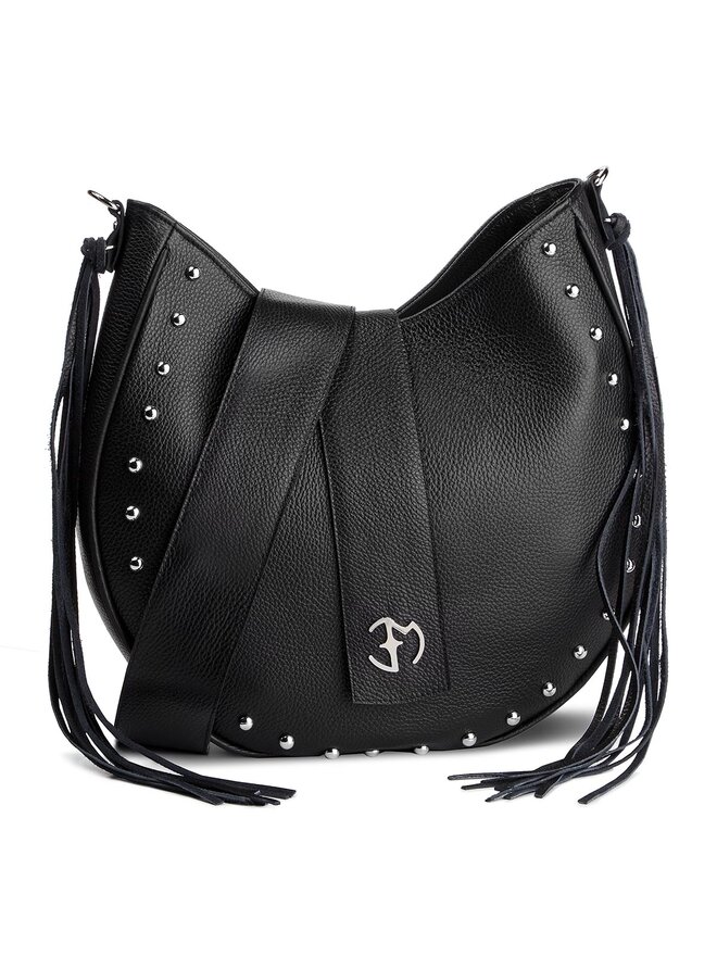 Eva Minge Handtasche Eva Minge Eugi 4T 18NN1372675EF Schwarz