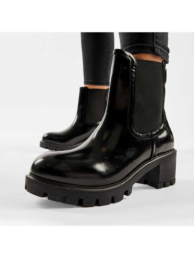 Les Tropeziennes Stiefeletten Les Tropeziennes Zange 25023 Schwarz