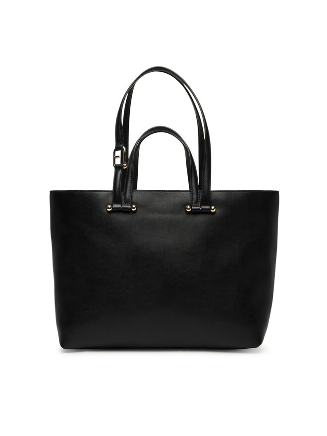 Furla Handtasche Furla Duetto L WB01453 BX3169 3924S Schwarz