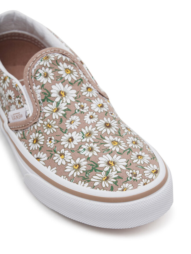 Vans Tenisky Vans Classic Slip-On VN000D0JBF21 Béžová