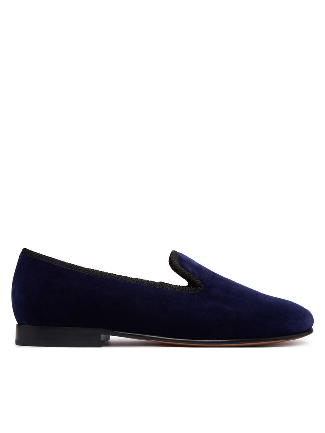 Polo Ralph Lauren Slipper Polo Ralph Lauren Paxton 811830698002 Dunkelblau