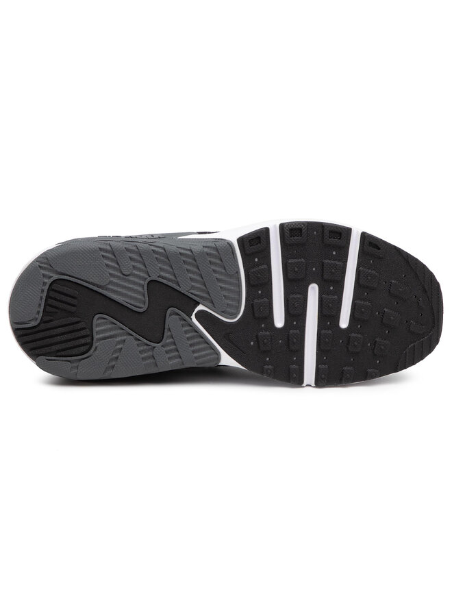 Nike Sportcipők Nike Air Max Excee Gs CD6894 001 Fekete
