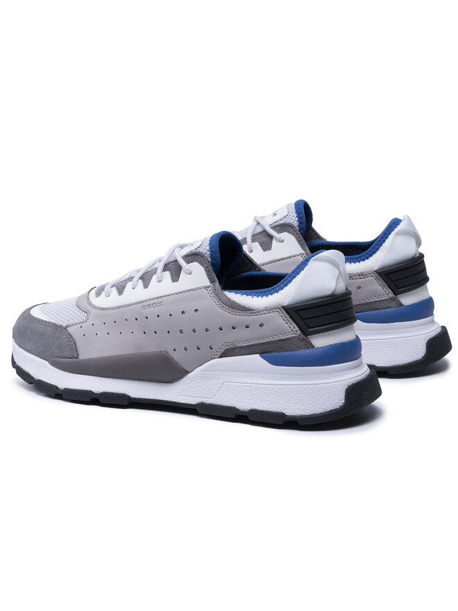 Sneakers Geox U Regale A U029AA 0856K C1303 Grigio | escarpe.it