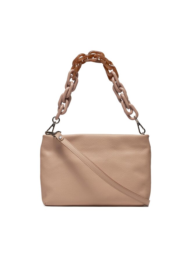 Gianni Chiarini Táska Gianni Chiarini Brenda BS 8265/24PE CST-PL Rózsaszín