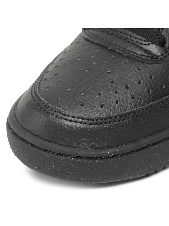 Nike Sneakers Nike Court Vision Lo Nn DH2987 002 Schwarz