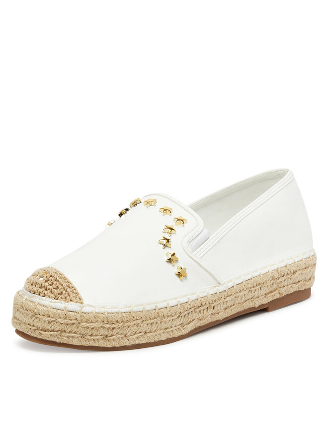 DeeZee Espadrile DeeZee MSD53 Bijela