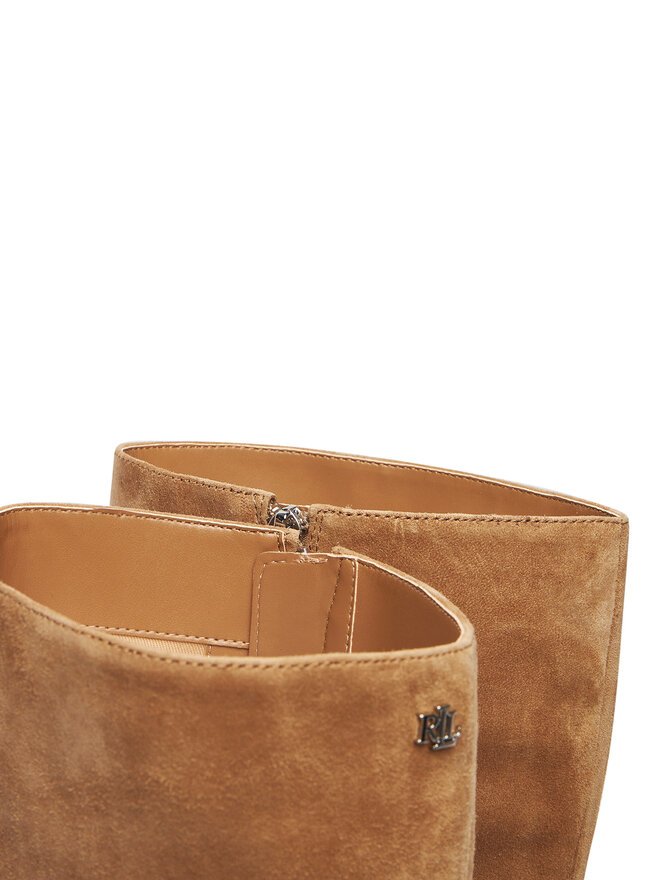 LAUREN RALPH LAUREN Stiefel LAUREN RALPH LAUREN 802967811001 Braun